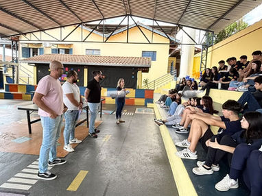 Câmara Municipal de Jarinu lança Parlamento Jovem e abre espaço para estudantes na política