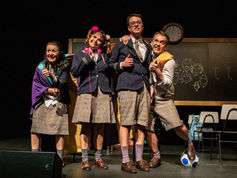 É Tudo Família! será apresentado gratuitamente no Teatro Municipal de Jarinu