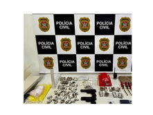 DISE de Jundiaà prende três por tráfico de drogas no bairro do Retiro