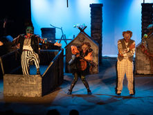 Companhia de Teatro de Jundiaí leva ‘R.I.P. – Uma História de Amor’ se apresentará no Centro das Artes e no Polytheama em dezembro