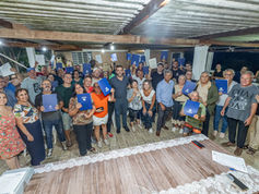 Regularização fundiária avança e garante matrículas a moradores do Vale Verde