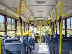 Idosa é vítima de furto dentro de ônibus intermunicipal