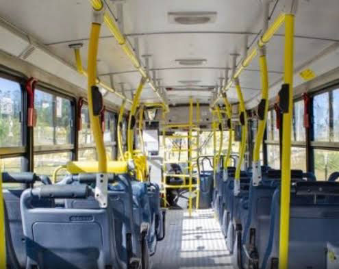 Idosa é vítima de furto dentro de ônibus intermunicipal