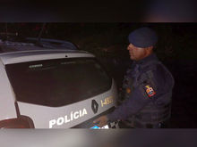 Procurado por furto é preso durante a Festa do Caqui em Itatiba