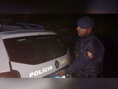 Procurado por furto é preso durante a Festa do Caqui em Itatiba