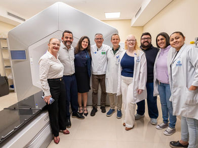 Jundiaí recebe visita do ministro da Saúde para entrega de equipamentos e anúncio de novos projetos