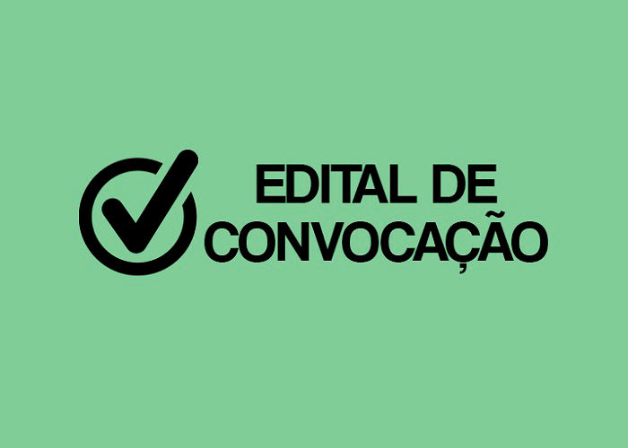 Edital de Convocação - Cooperativa Agrícola Nova Esperança
