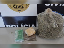 ‘Casa bomba’ é descoberta em Atibaia com mais de 50 kg de maconha