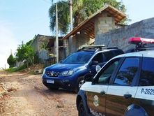 Procurado da justiça por violência doméstica é capturado na Nova Trieste