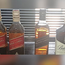 Mulher é presa após furtar garrafas de whisky em mercado no centro de Itatiba
