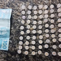 Casal é preso com drogas no Roseiral; homem já havia sido detido dias antes