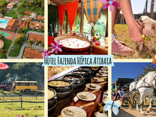 Giro Regional - Hotel Fazenda Hípica Atibaia