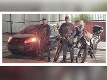 Polícia Militar prende homem e recupera veículo roubado em Atibaia