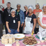 Fundo Social e Sebrae realizam formatura do curso de Tortas Salgadas e Bolos de Pote em Campo Limpo