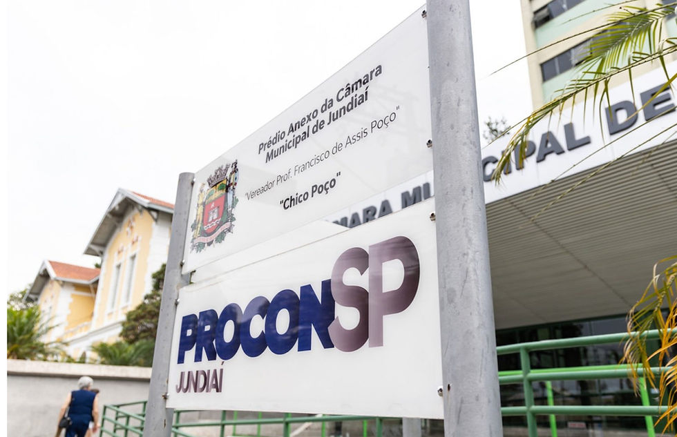 Golpes digitais crescem quase 30% em 2025 e lideram reclamações no Procon Jundiaí