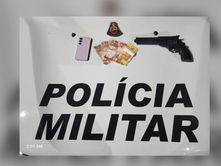 Dupla é presa após roubo a farmácia na região central de Jundiaí