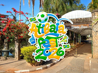 Atibaia Fest 2026 celebra o esporte e movimenta a cidade com programação gratuita para toda a família