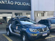 GM prende ladrão de perfume durante patrulhamento na Ponte São João