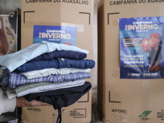 Campanha ‘Aquecendo Vidas’ segue ativa com pontos de arrecadação espalhados por toda a cidade de Jundiaí