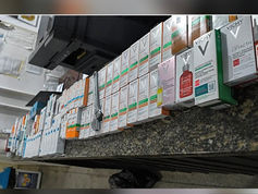 Polícia Militar impede furto e prende dois homens em farmácia de Campo Limpo Paulista