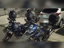 Homem é detido com carro clonado em Várzea Paulista; veículo havia sido furtado