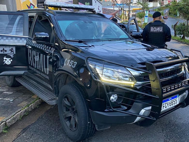 GM prende em bueiro homem condenado por tráfico internacional