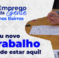 Emprego da Gente chega à Vila Hortolândia com mais de 600 vagas e atendimento perto de casa