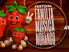 Festival da Família, Música e Morango 2025 valoriza artistas e produtores locais
