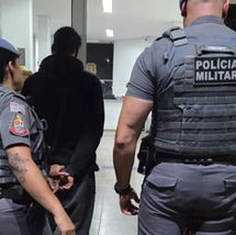 Dois homens são presos após tentativa de roubo de veículo em Atibaia