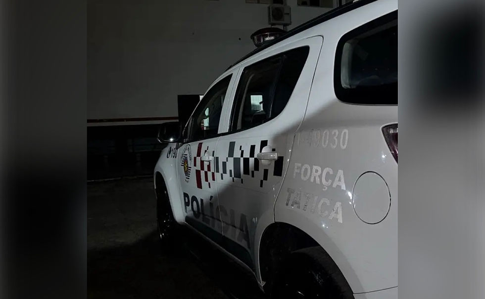 Procurado pela Justiça é preso pela Força Tática em Campo Limpo Paulista