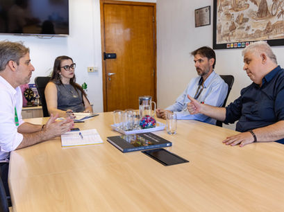 Prefeitura de Jundiaí e Governo de SP discutem melhorias nas estradas rurais e a reativação da Casa da Agricultura