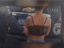 Mulher procurada por tráfico de drogas é capturada em Jundiaí
