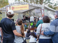 Último final de semana do “Festival da Família, Música e Morango 2025” tem atrações para todas as idades
