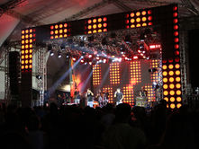 Dupla Danilo & Davi e Grupo Triii são destaques no último fim de semana da 21ª Festa do Caqui & Cia