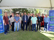 DAE Jundiaí entrega rede de esgoto no Vale dos Cebrantes e anuncia nova obra de abastecimento de água para a região