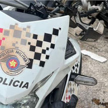 Homem tenta fugir da PM, mas acaba preso com moto adulterada em Jundiaí