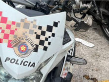 Homem tenta fugir da PM, mas acaba preso com moto adulterada em Jundiaí