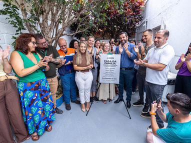 Casa da Família é inaugurada e reforça rede de proteção social nas emergências climáticas em Jundiaí