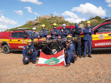Bombeiros de Santa Catarina conquistam título do Rope Days 2025 em Atibaia
