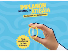 Prefeitura de Atibaia amplia acesso ao planejamento reprodutivo com oferta de implante contraceptivo nas unidades de saúde