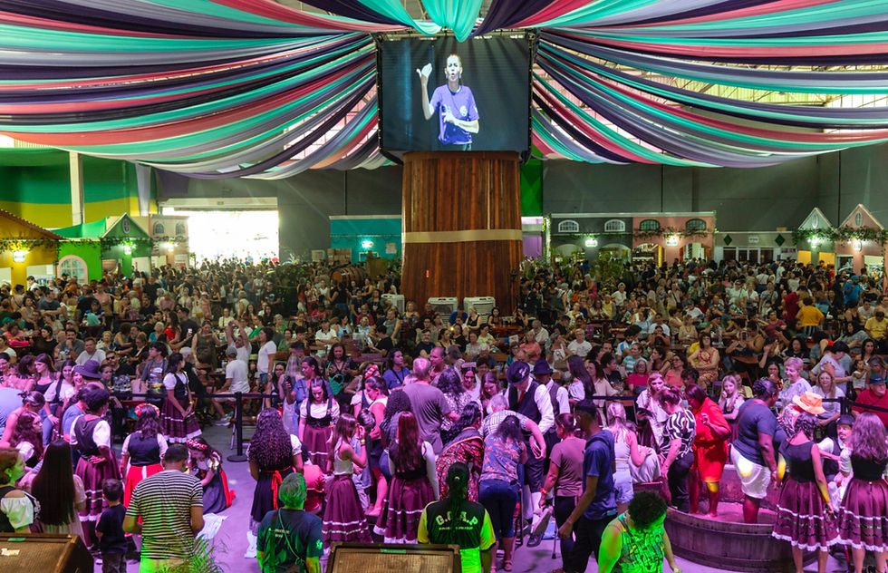 Festa da Uva 2026 alcança R$ 48 milhões em vendas e consolida edição histórica