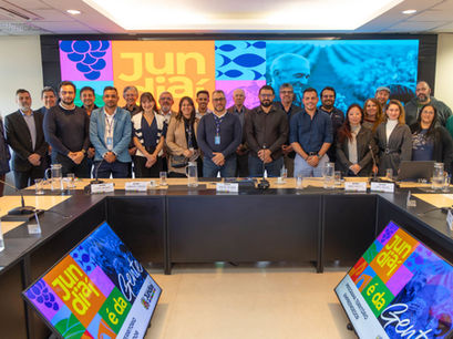 Região Metropolitana de Jundiaí inicia construção do programa Territórios Empreendedores