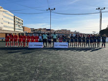 Equipe do Arsenal é campeã do Campeonato Municipal de Futebol 7 Feminino pela série Ouro