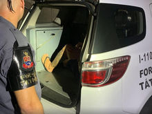 Homem suspeito de agiotagem é detido pela Força Tática após denúncia anônima em Jundiaí