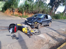 Motorista embriagado que atingiu motociclista em Jarinu é solto na audiência de custódia