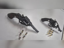 Homem é preso por porte ilegal de arma de fogo em Várzea Paulista