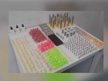 Homem é preso com sacola recheada de drogas no Jardim Tarumã