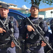 Mulher procurada por tráfico de drogas é presa pela GCM em Atibaia