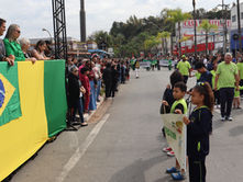 Campo Limpo Paulista se prepara para o Desfile de 7 de Setembro