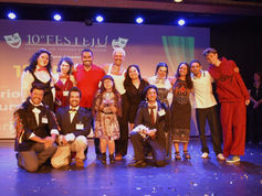 10º FESTEJU reúne 67 cidades, premia destaques e celebra sucesso de público